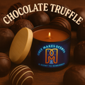 Chocolate Truffle 8 oz Candle