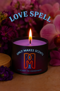 Love Spell 8oz Candle