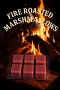 Fire Roasted Marshmallows 2.5oz Wax Melts