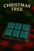 Christmas Tree 2.5oz Wax Melts