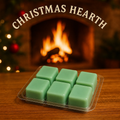 Christmas Hearth 2.5oz Wax Melts