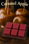 Caramel Apple 2.5 oz Wax Melts