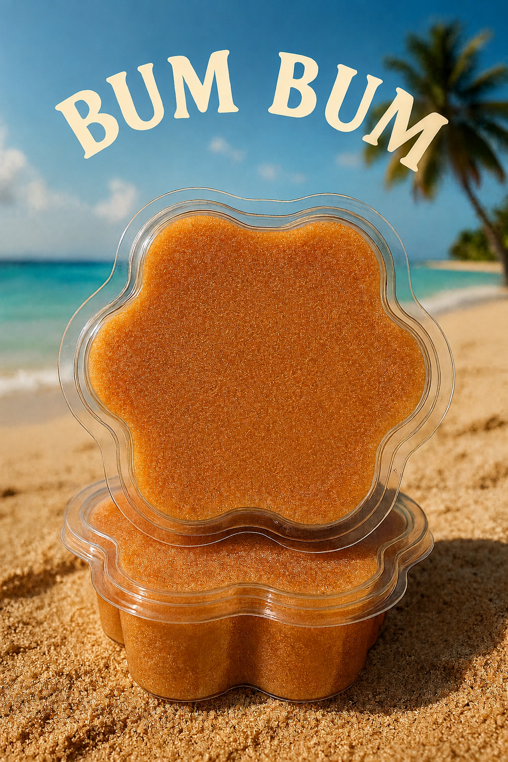 Bum Bum 2.5oz Wax Melts