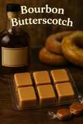 Bourbon Butterscotch 2.5oz Wax Melts
