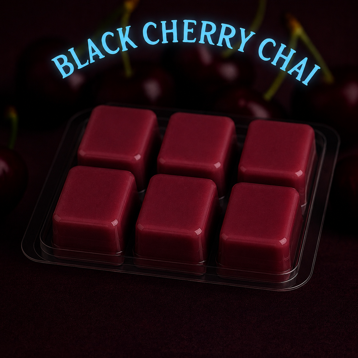 Black Cherry Chai 2.5oz Wax Melts